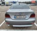 Серый БМВ 5 Серия, объемом двигателя 3 л и пробегом 362 тыс. км за 6800 $, фото 4 на Automoto.ua