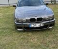 Серый БМВ 5 Серия, объемом двигателя 3 л и пробегом 330 тыс. км за 2764 $, фото 1 на Automoto.ua