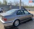 Сірий БМВ 5 Серія, об'ємом двигуна 2 л та пробігом 233 тис. км за 4400 $, фото 3 на Automoto.ua
