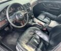 Серый БМВ 5 Серия, объемом двигателя 3 л и пробегом 402 тыс. км за 6000 $, фото 5 на Automoto.ua