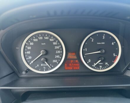 Сірий БМВ 5 Серія, об'ємом двигуна 3 л та пробігом 312 тис. км за 4000 $, фото 11 на Automoto.ua