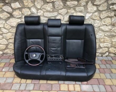 Сірий БМВ 5 Серія, об'ємом двигуна 2.5 л та пробігом 250 тис. км за 2010 $, фото 10 на Automoto.ua