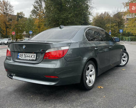 Сірий БМВ 5 Серія, об'ємом двигуна 2.2 л та пробігом 234 тис. км за 7900 $, фото 14 на Automoto.ua