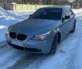 Сірий БМВ 5 Серія, об'ємом двигуна 2.99 л та пробігом 350 тис. км за 8600 $, фото 18 на Automoto.ua