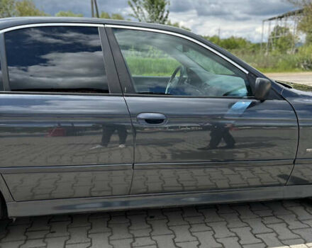 Серый БМВ 5 Серия, объемом двигателя 2.5 л и пробегом 350 тыс. км за 5900 $, фото 6 на Automoto.ua