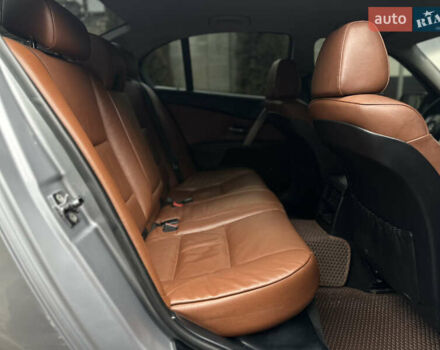 Сірий БМВ 5 Серія, об'ємом двигуна 2.17 л та пробігом 273 тис. км за 6550 $, фото 18 на Automoto.ua