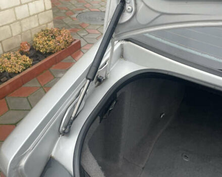 Серый БМВ 5 Серия, объемом двигателя 2.17 л и пробегом 280 тыс. км за 5200 $, фото 12 на Automoto.ua