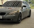 Сірий БМВ 5 Серія, об'ємом двигуна 3 л та пробігом 340 тис. км за 7499 $, фото 1 на Automoto.ua