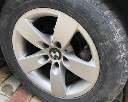 Сірий БМВ 5 Серія, об'ємом двигуна 2.5 л та пробігом 250 тис. км за 2010 $, фото 14 на Automoto.ua