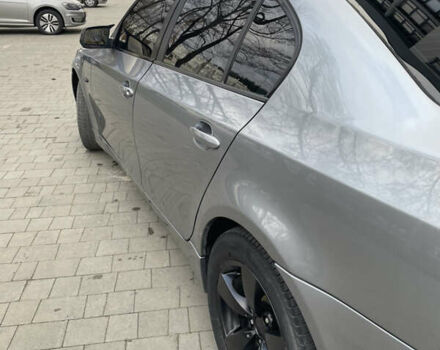 Сірий БМВ 5 Серія, об'ємом двигуна 2.99 л та пробігом 341 тис. км за 7499 $, фото 11 на Automoto.ua