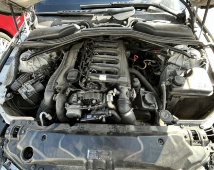 Сірий БМВ 5 Серія, об'ємом двигуна 3 л та пробігом 418 тис. км за 9400 $, фото 4 на Automoto.ua