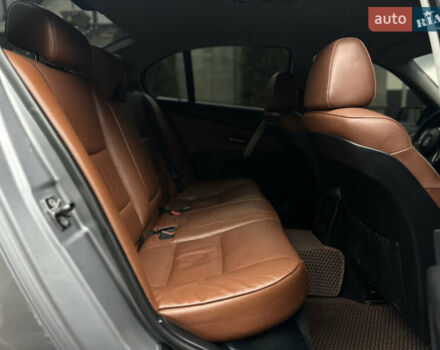 Сірий БМВ 5 Серія, об'ємом двигуна 2.17 л та пробігом 273 тис. км за 6550 $, фото 19 на Automoto.ua