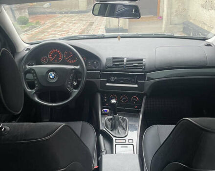 Серый БМВ 5 Серия, объемом двигателя 2.17 л и пробегом 280 тыс. км за 5200 $, фото 27 на Automoto.ua