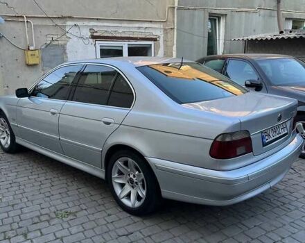 Сірий БМВ 5 Серія, об'ємом двигуна 2.5 л та пробігом 416 тис. км за 7250 $, фото 6 на Automoto.ua