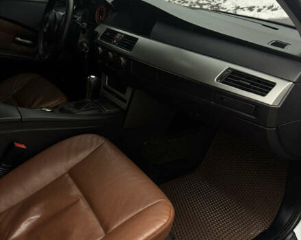 Серый БМВ 5 Серия, объемом двигателя 2.17 л и пробегом 273 тыс. км за 5799 $, фото 14 на Automoto.ua