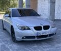 Серый БМВ 5 Серия, объемом двигателя 2.2 л и пробегом 350 тыс. км за 6500 $, фото 14 на Automoto.ua