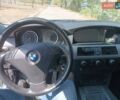 Серый БМВ 5 Серия, объемом двигателя 2.2 л и пробегом 315 тыс. км за 6800 $, фото 6 на Automoto.ua