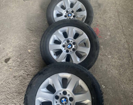 Серый БМВ 5 Серия, объемом двигателя 2.99 л и пробегом 381 тыс. км за 7850 $, фото 15 на Automoto.ua