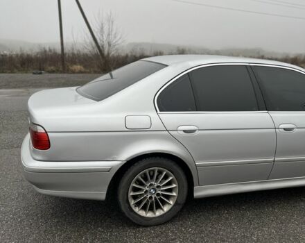 Сірий БМВ 5 Серія, об'ємом двигуна 2.5 л та пробігом 330 тис. км за 5800 $, фото 6 на Automoto.ua