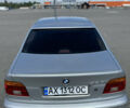 Серый БМВ 5 Серия, объемом двигателя 2.5 л и пробегом 310 тыс. км за 6600 $, фото 5 на Automoto.ua