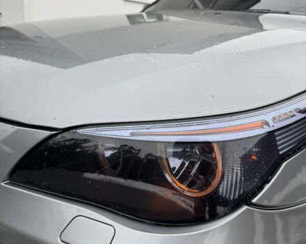 Серый БМВ 5 Серия, объемом двигателя 2.17 л и пробегом 273 тыс. км за 5799 $, фото 7 на Automoto.ua