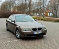 Серый БМВ 5 Серия, объемом двигателя 3 л и пробегом 282 тыс. км за 9000 $, фото 1 на Automoto.ua