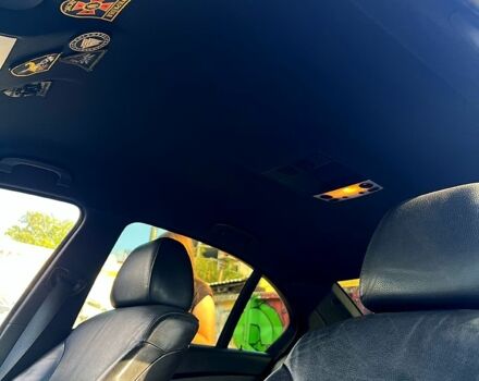 Серый БМВ 5 Серия, объемом двигателя 3 л и пробегом 333 тыс. км за 8000 $, фото 6 на Automoto.ua