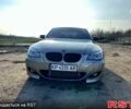 Серый БМВ 5 Серия, объемом двигателя 3 л и пробегом 0 тыс. км за 13000 $, фото 1 на Automoto.ua