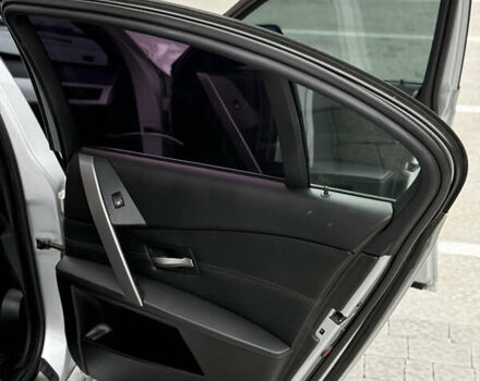 Сірий БМВ 5 Серія, об'ємом двигуна 3 л та пробігом 330 тис. км за 9400 $, фото 21 на Automoto.ua