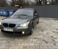 Серый БМВ 5 Серия, объемом двигателя 2.5 л и пробегом 400 тыс. км за 6800 $, фото 5 на Automoto.ua