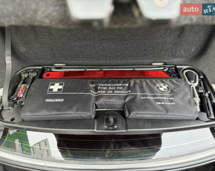 Сірий БМВ 5 Серія, об'ємом двигуна 3 л та пробігом 330 тис. км за 9400 $, фото 27 на Automoto.ua