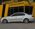 Серый БМВ 5 Серия, объемом двигателя 3 л и пробегом 350 тыс. км за 5700 $, фото 7 на Automoto.ua