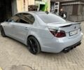 Сірий БМВ 5 Серія, об'ємом двигуна 3 л та пробігом 250 тис. км за 10000 $, фото 1 на Automoto.ua