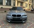 Серый БМВ 5 Серия, объемом двигателя 2 л и пробегом 260 тыс. км за 9800 $, фото 2 на Automoto.ua