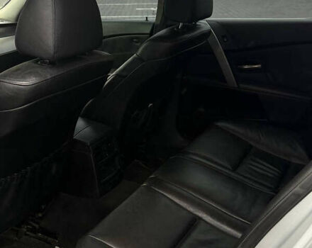 Сірий БМВ 5 Серія, об'ємом двигуна 2.99 л та пробігом 262 тис. км за 7450 $, фото 7 на Automoto.ua