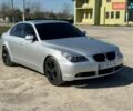 Серый БМВ 5 Серия, объемом двигателя 3 л и пробегом 356 тыс. км за 9500 $, фото 1 на Automoto.ua
