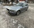 Серый БМВ 5 Серия, объемом двигателя 3 л и пробегом 300 тыс. км за 4500 $, фото 1 на Automoto.ua