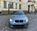 Сірий БМВ 5 Серія, об'ємом двигуна 3 л та пробігом 230 тис. км за 7900 $, фото 1 на Automoto.ua