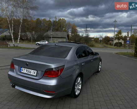 Сірий БМВ 5 Серія, об'ємом двигуна 2.17 л та пробігом 324 тис. км за 7100 $, фото 11 на Automoto.ua