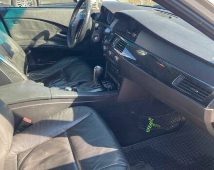 Сірий БМВ 5 Серія, об'ємом двигуна 2.5 л та пробігом 400 тис. км за 6500 $, фото 4 на Automoto.ua