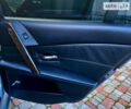 Серый БМВ 5 Серия, объемом двигателя 3 л и пробегом 329 тыс. км за 8950 $, фото 35 на Automoto.ua