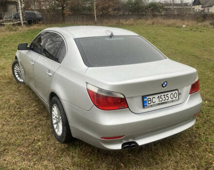 Сірий БМВ 5 Серія, об'ємом двигуна 2.17 л та пробігом 465 тис. км за 6500 $, фото 7 на Automoto.ua