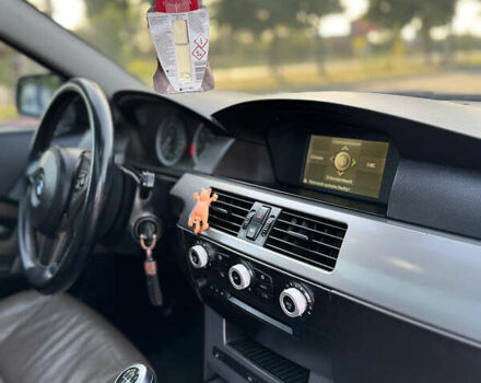 Сірий БМВ 5 Серія, об'ємом двигуна 2.2 л та пробігом 230 тис. км за 6900 $, фото 10 на Automoto.ua