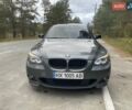 Серый БМВ 5 Серия, объемом двигателя 3 л и пробегом 380 тыс. км за 10300 $, фото 12 на Automoto.ua