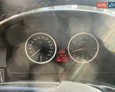 Серый БМВ 5 Серия, объемом двигателя 3 л и пробегом 330 тыс. км за 7000 $, фото 2 на Automoto.ua