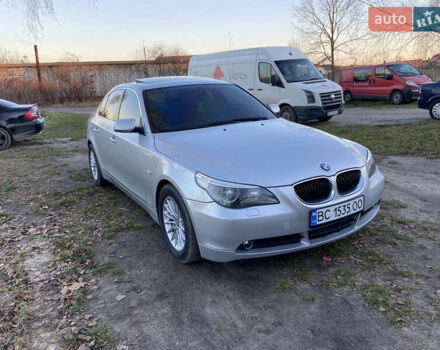 Сірий БМВ 5 Серія, об'ємом двигуна 2.17 л та пробігом 465 тис. км за 6500 $, фото 1 на Automoto.ua