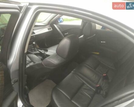 Сірий БМВ 5 Серія, об'ємом двигуна 3 л та пробігом 364 тис. км за 7250 $, фото 3 на Automoto.ua