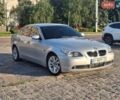 Серый БМВ 5 Серия, объемом двигателя 2.2 л и пробегом 362 тыс. км за 6900 $, фото 1 на Automoto.ua