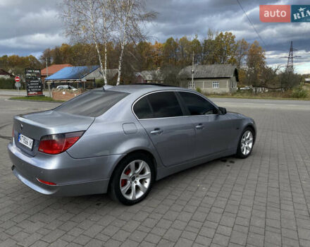 Сірий БМВ 5 Серія, об'ємом двигуна 2.17 л та пробігом 324 тис. км за 7100 $, фото 7 на Automoto.ua