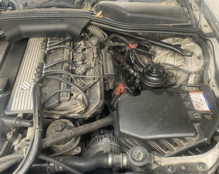 Сірий БМВ 5 Серія, об'ємом двигуна 2.17 л та пробігом 420 тис. км за 7300 $, фото 13 на Automoto.ua